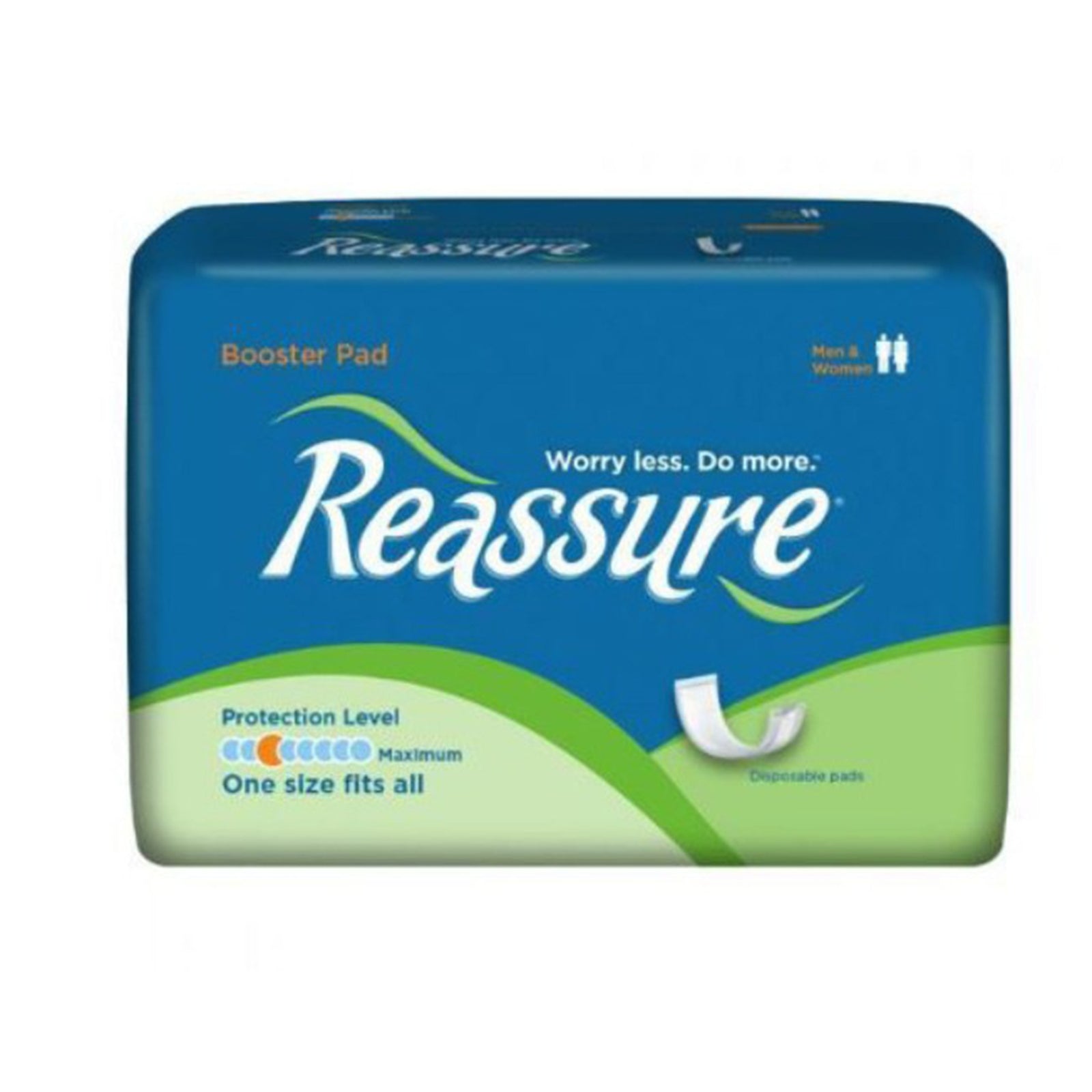 HDIS PHD Reassure Maximum Booster Pad