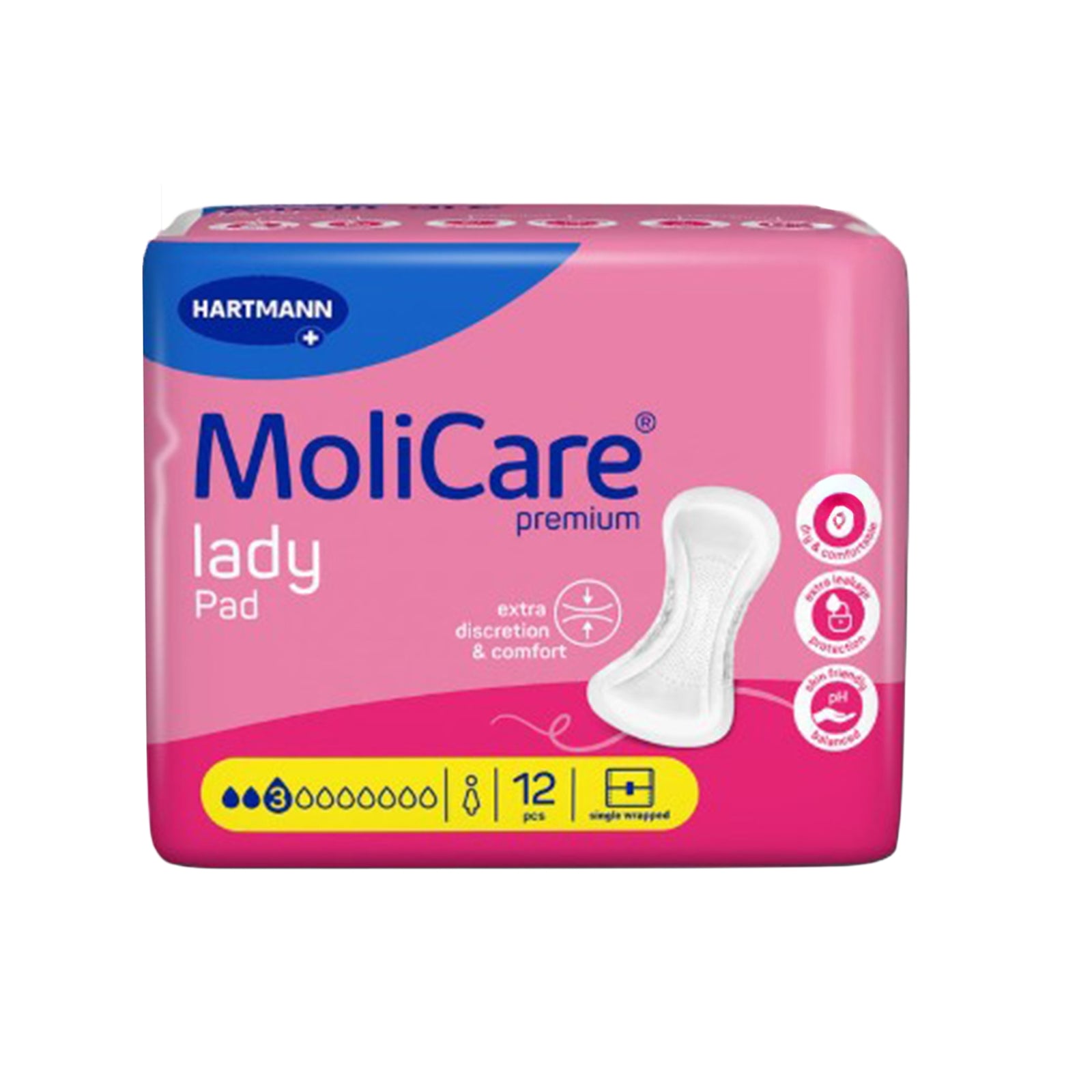 Molicare Premium Lady Incontinence Pads