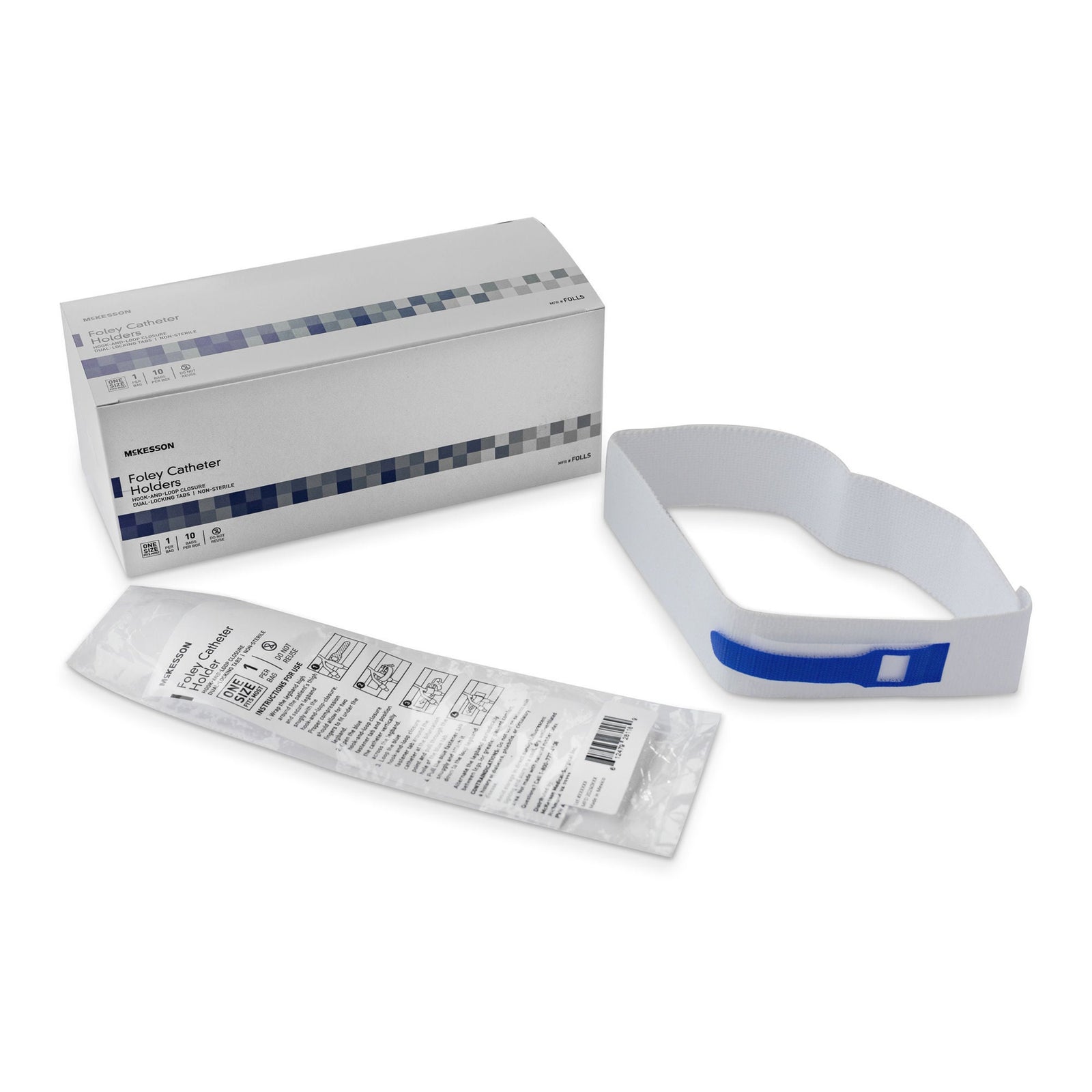 McKesson Foley Catheter Holder