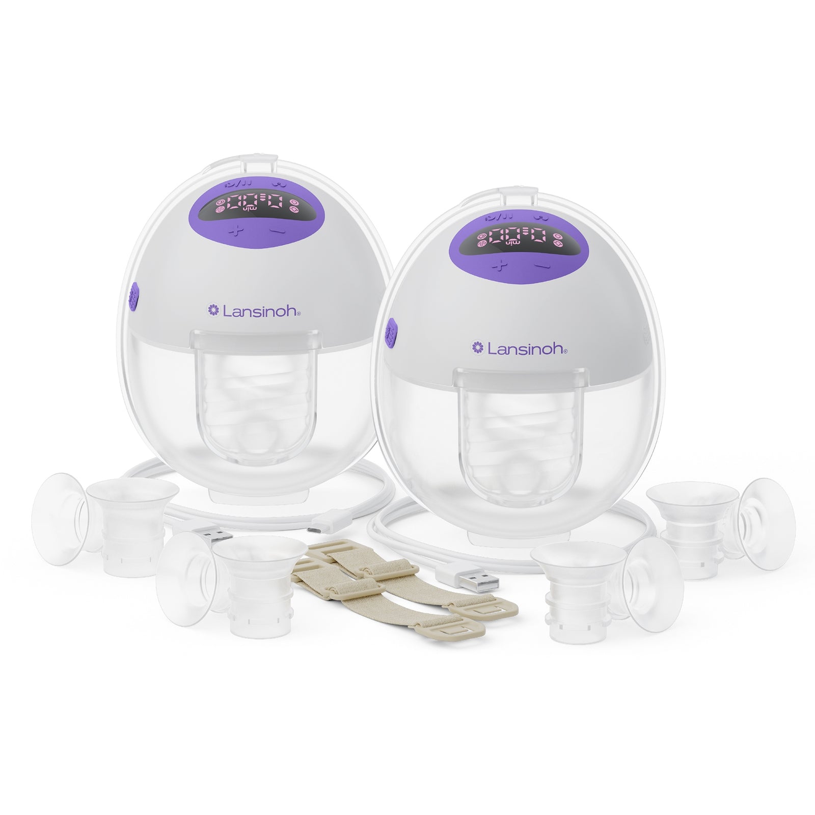 EMERSON HEALTHCA Wearable Discreet Flow Breast Pump
