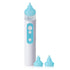 FridaBaby NoseFrida 2.0 Electric Baby Nasal Aspirator