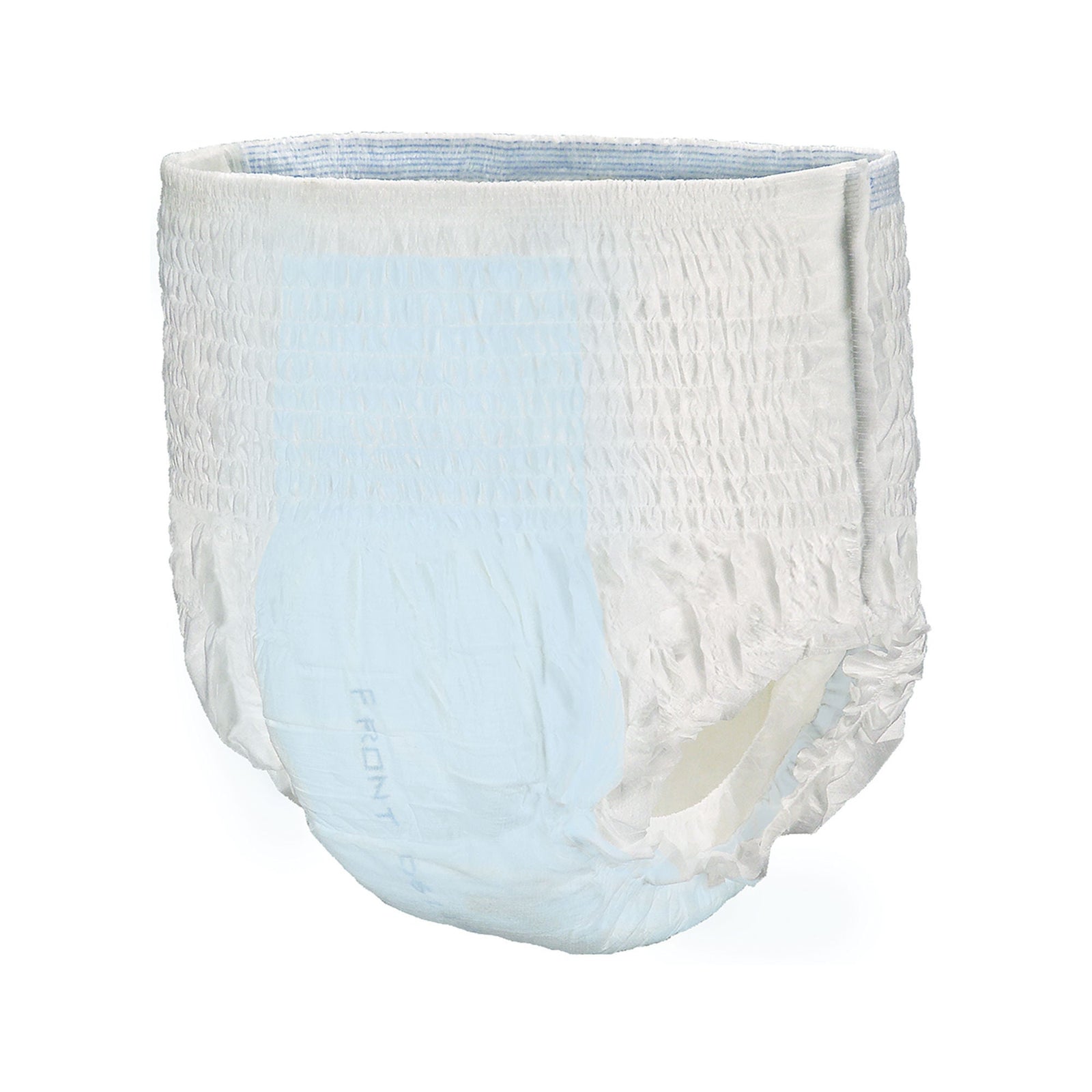 Essential Underwear Discreet Unisex Disposable Underwear, 65–85 lb