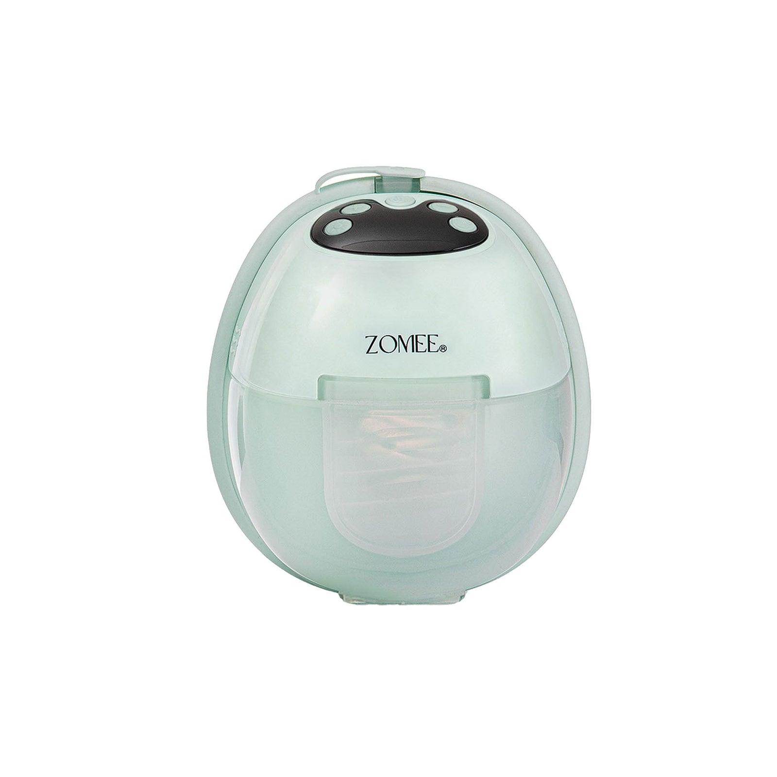 Zomee Mother's Nature W1 Warming Wearable Breast Pump