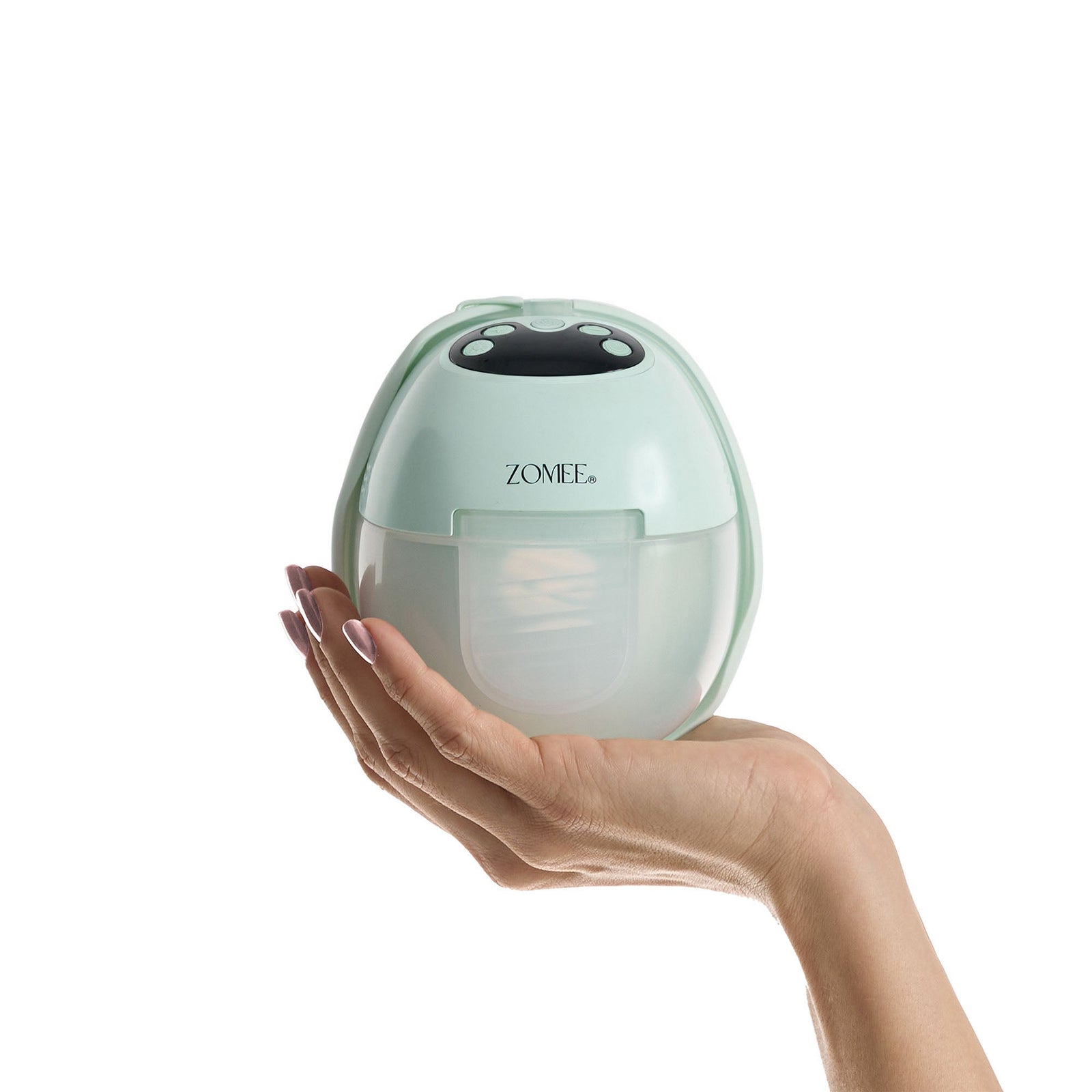 Zomee Mother's Nature W1 Warming Wearable Breast Pump