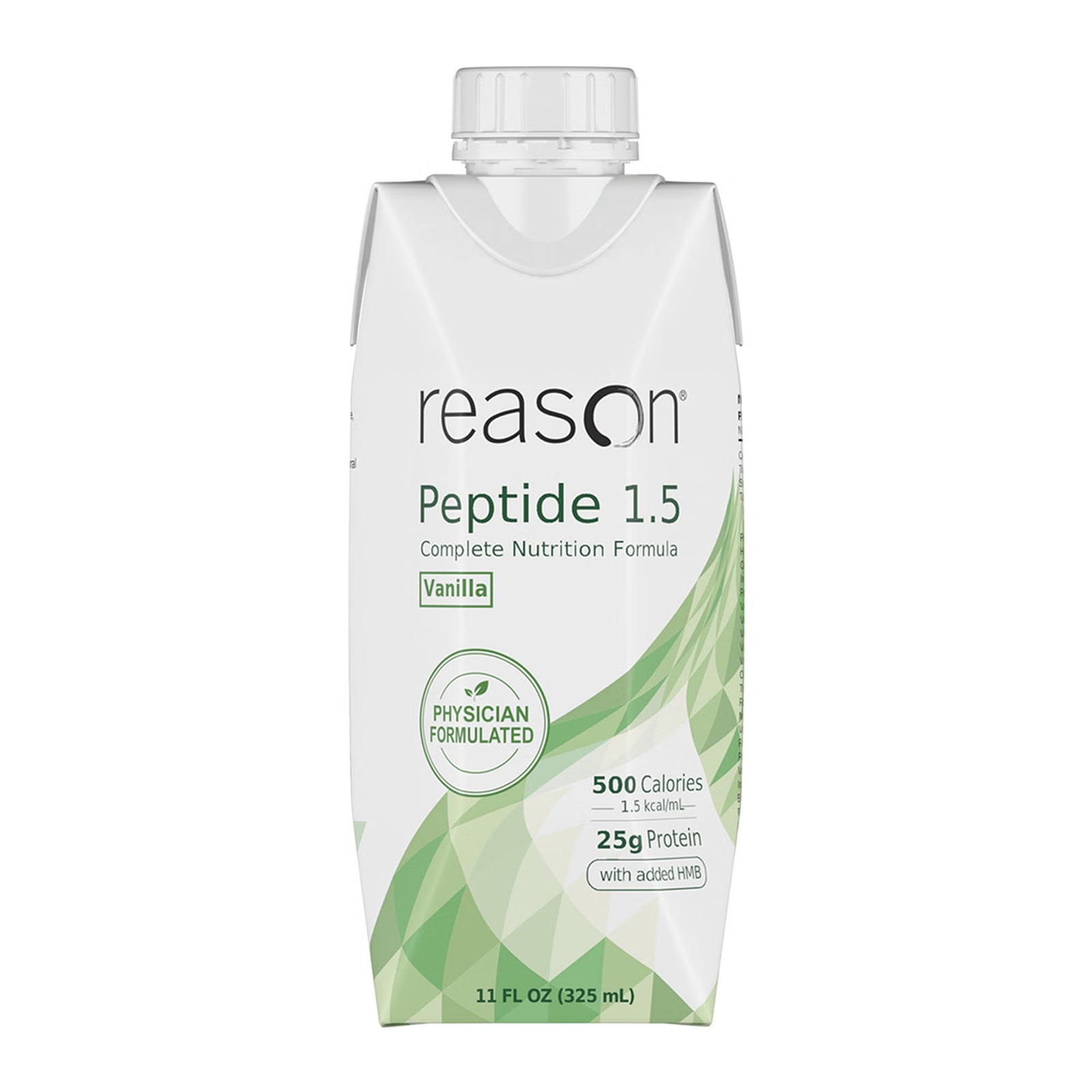 Reason 1.5 Vanilla Oral Supplement, 11 fl oz