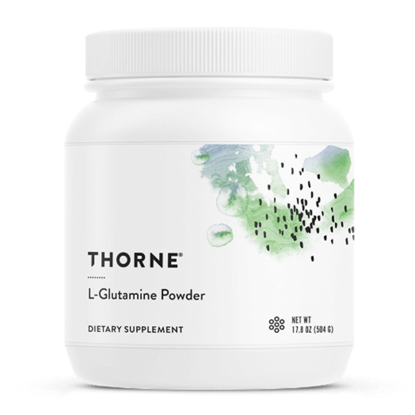Thorne PDR L-Glutamine Powder, 17.8 oz