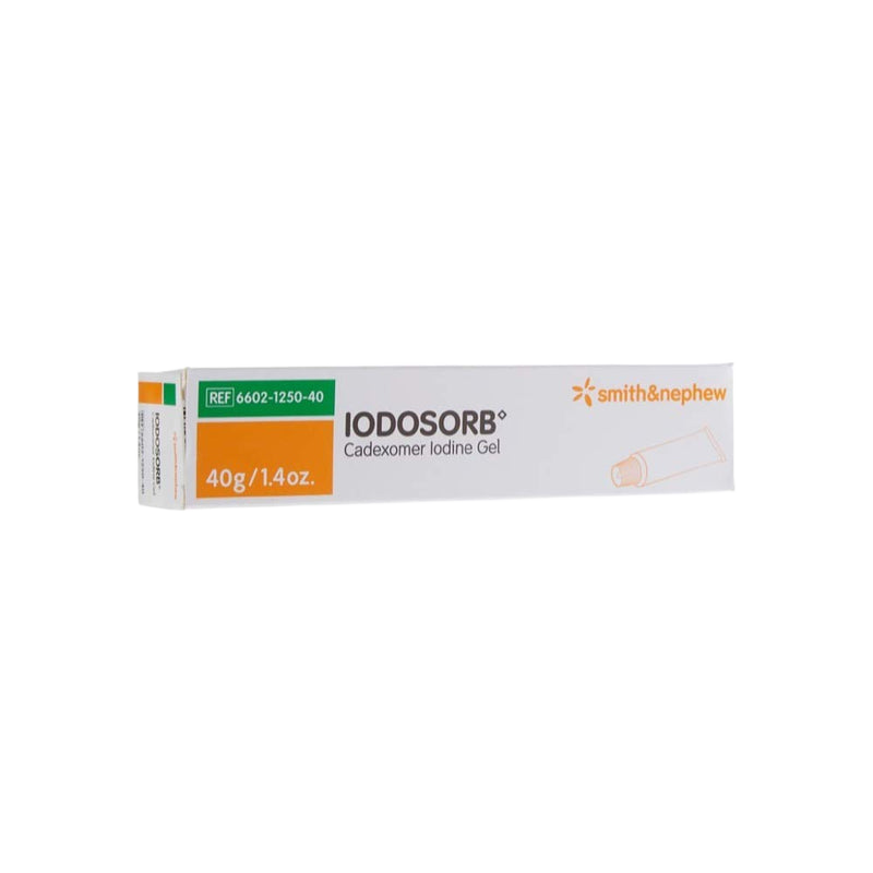 Smith & Nephew Iodosorb Wound Gel transparent background