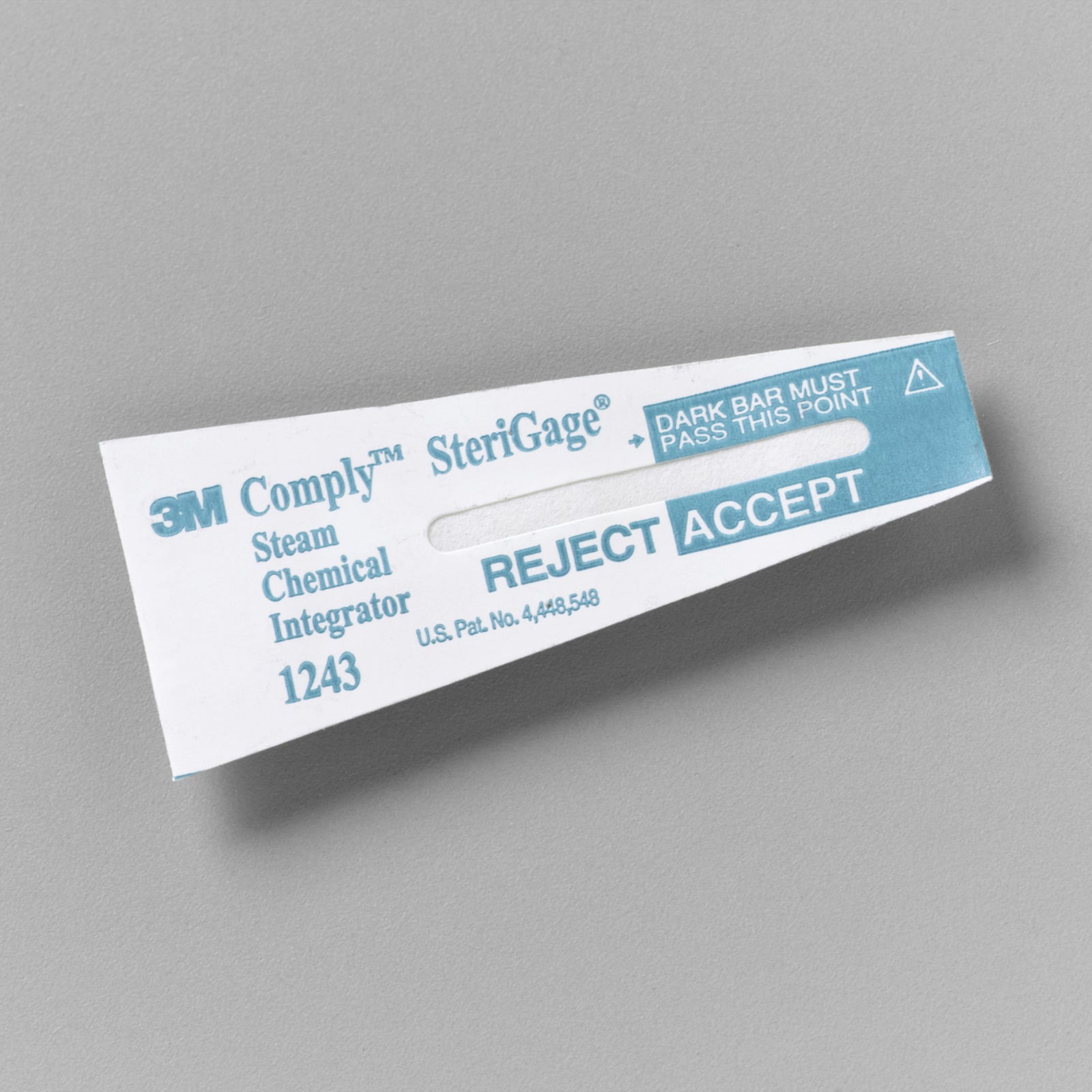 Attest™ Steam Sterilization Chemical Integrator Strip Type 5