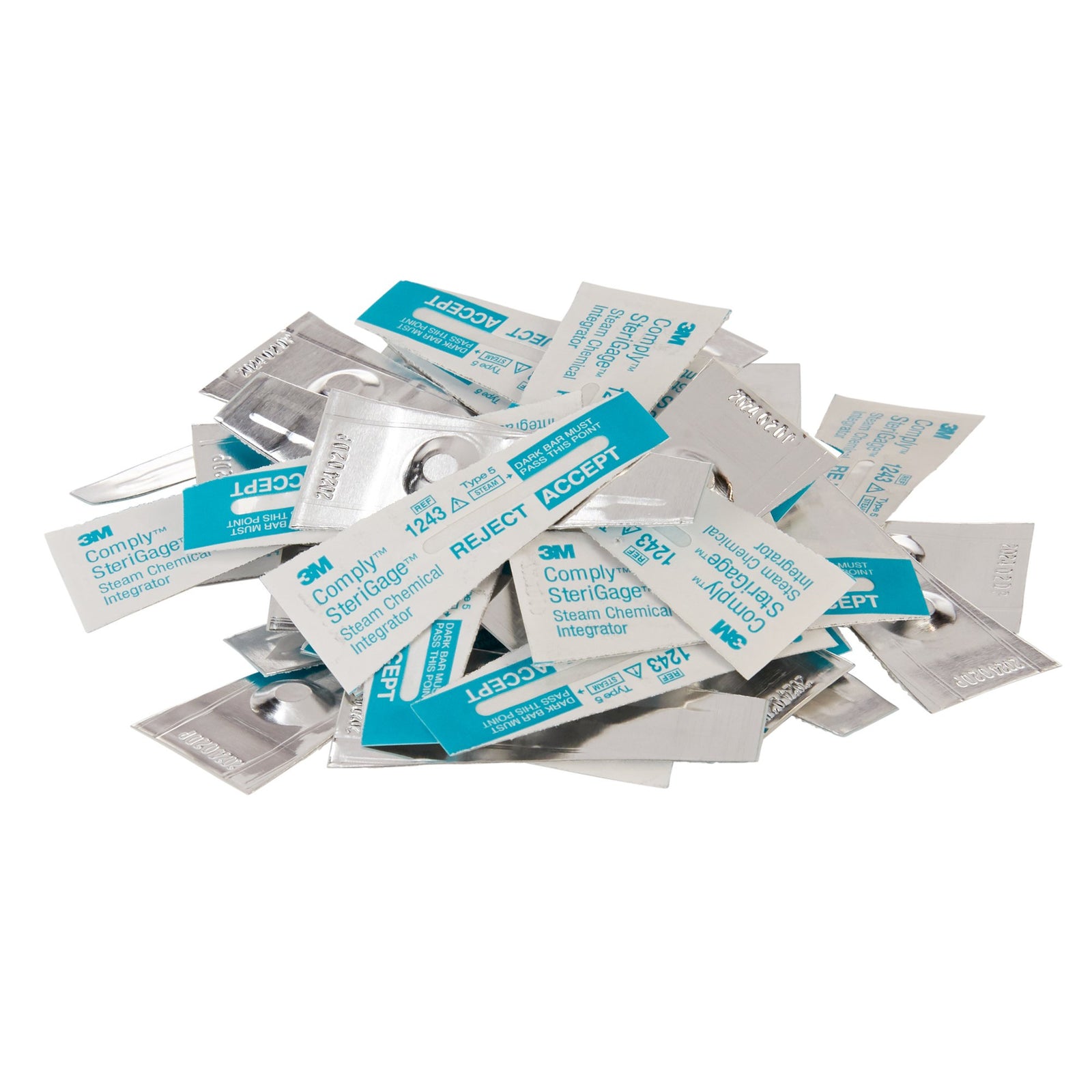 Attest™ Steam Sterilization Chemical Integrator Strip Type 5