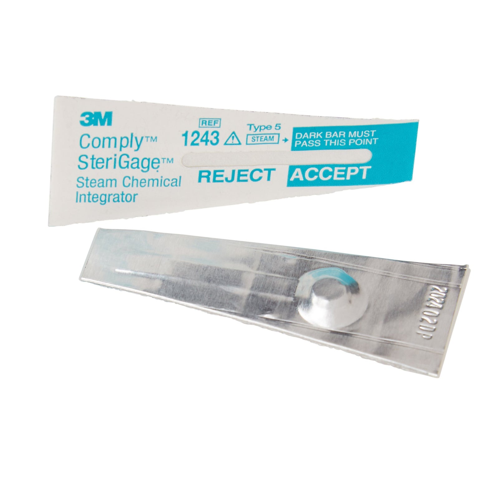 Attest™ Steam Sterilization Chemical Integrator Strip Type 5