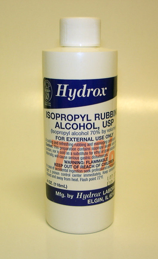 McKesson MedSurg Isopropyl Rubbing Alcohol 70%