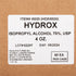 McKesson MedSurg Isopropyl Rubbing Alcohol 70%