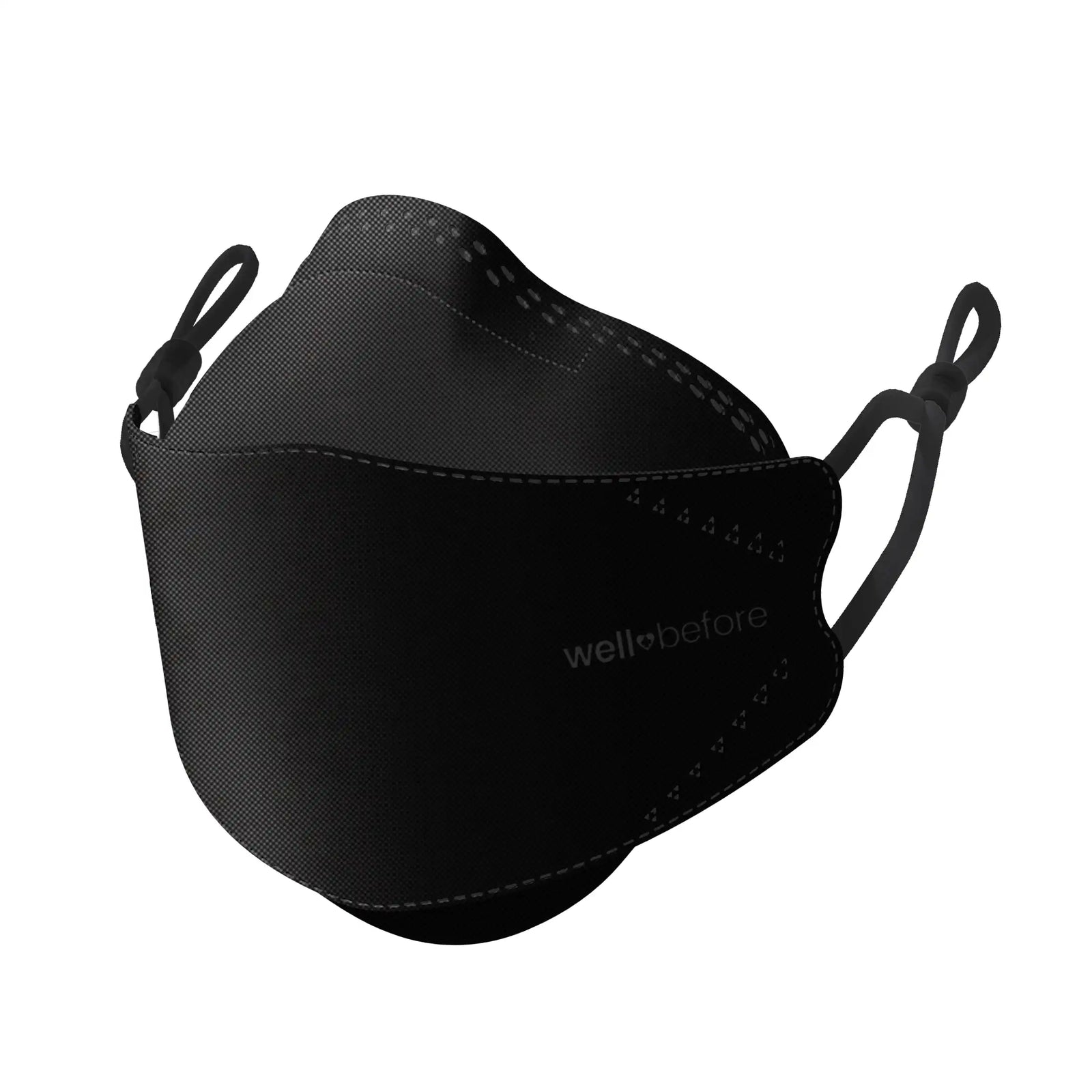 KN95 3D Face Mask | Comfort 3D Fit, Adjustable Ear Loops
