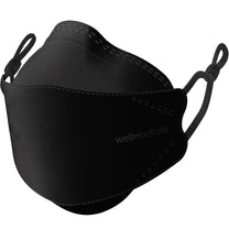 3D (KF94 Style) Adjustable / Small / Black