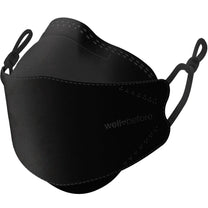 Small (Ages 5-8) / Black