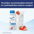 Ensure Pre-Surgery product with serving glass