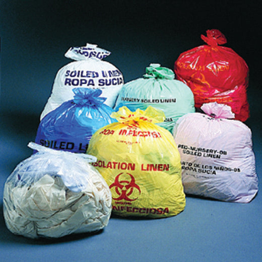 McKesson MedSurg Linen Soiled Bag