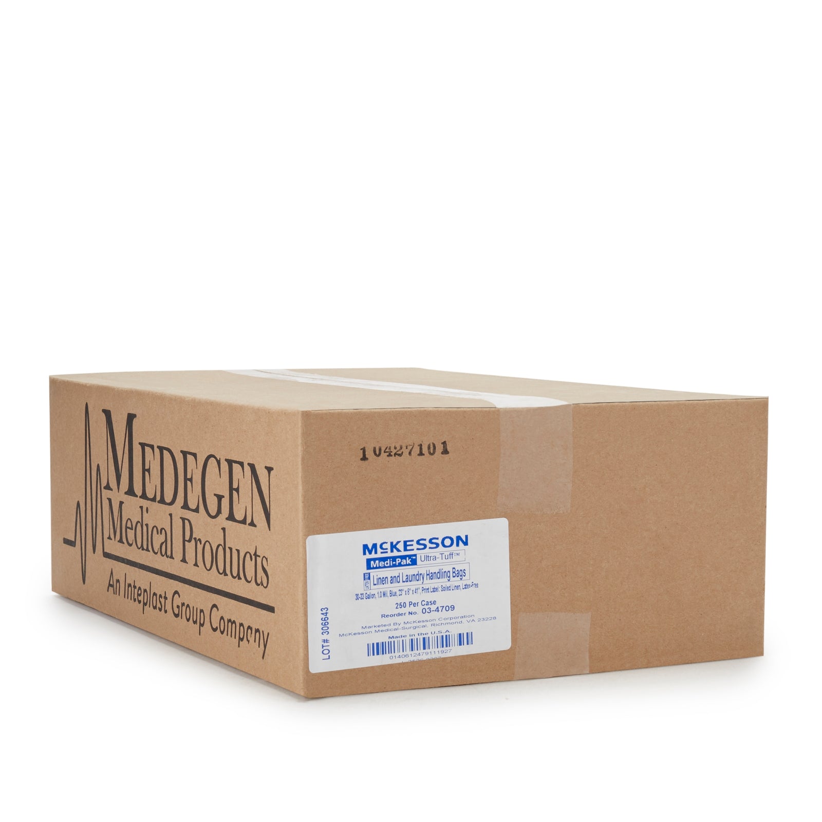 McKesson MedSurg Linen Soiled Bag