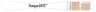 Tempa·DOT™ Disposable Oral Thermometer with Color Dots Display