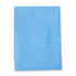 McKesson Patient Exam Gown Blue Disposable 30 x 42 Inch