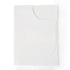 McKesson Patient Exam Gown One Size Fits Most White Disposable