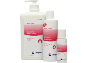 Sween Lotion Hand and Body Moisturizer 2 oz Bottle