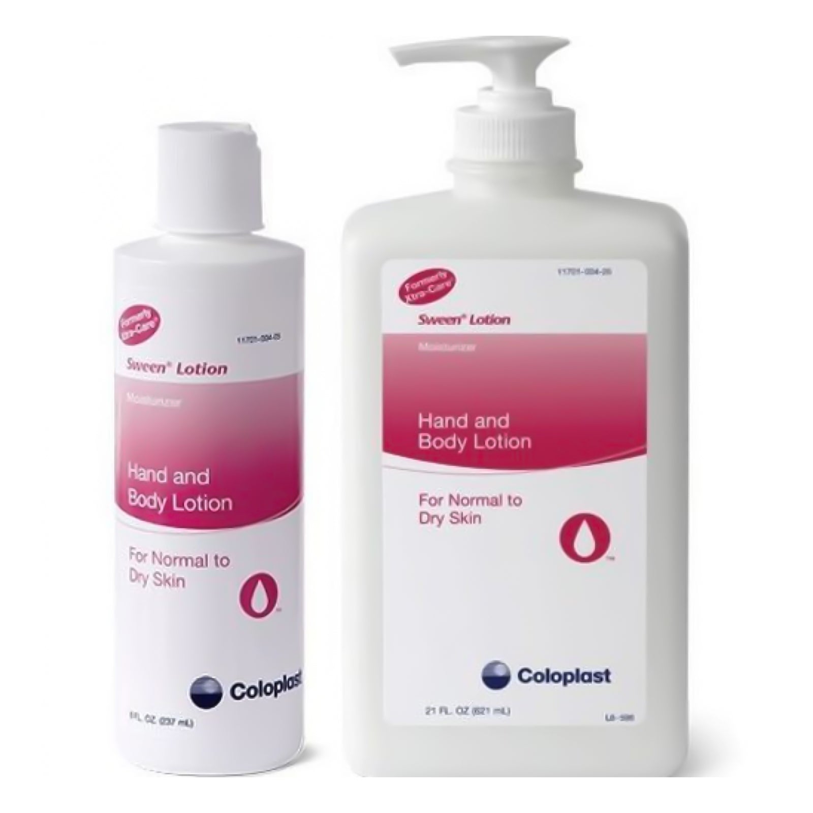 Sween Lotion Hand and Body Moisturizer 2 oz Bottle