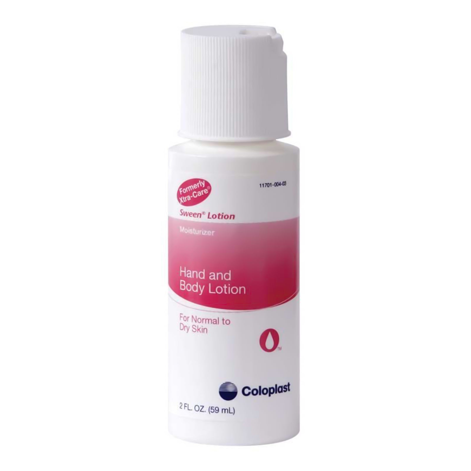 Sween Lotion Hand and Body Moisturizer 2 oz Bottle