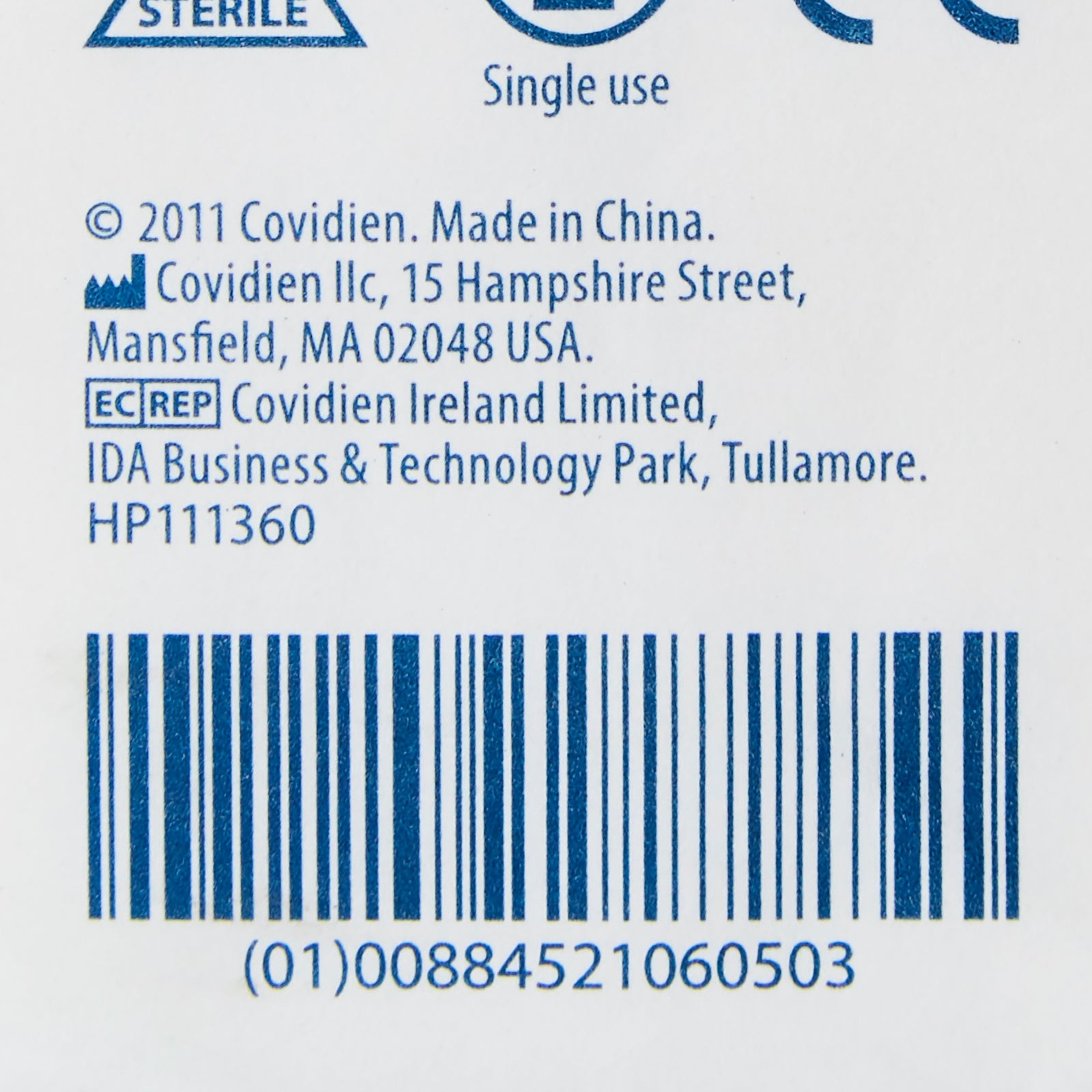 Cardinal Healthc Gauze Sponge Curity 4 Ply