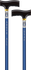 Alex Orthopedic Straight Cane with Fritz Handle