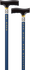 Alex Orthopedic Straight Cane with Fritz Handle