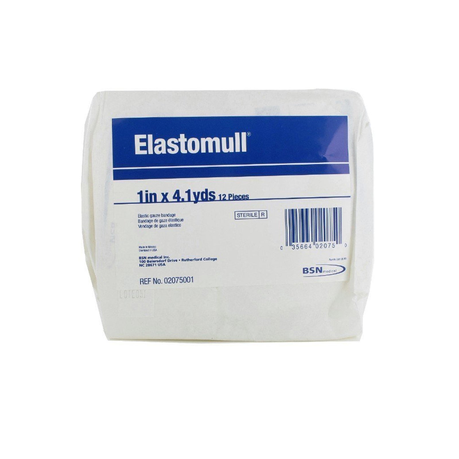 BSN Medical Elastomull Sterile Conforming Bandage, 1 Inch x 4.1 Yard