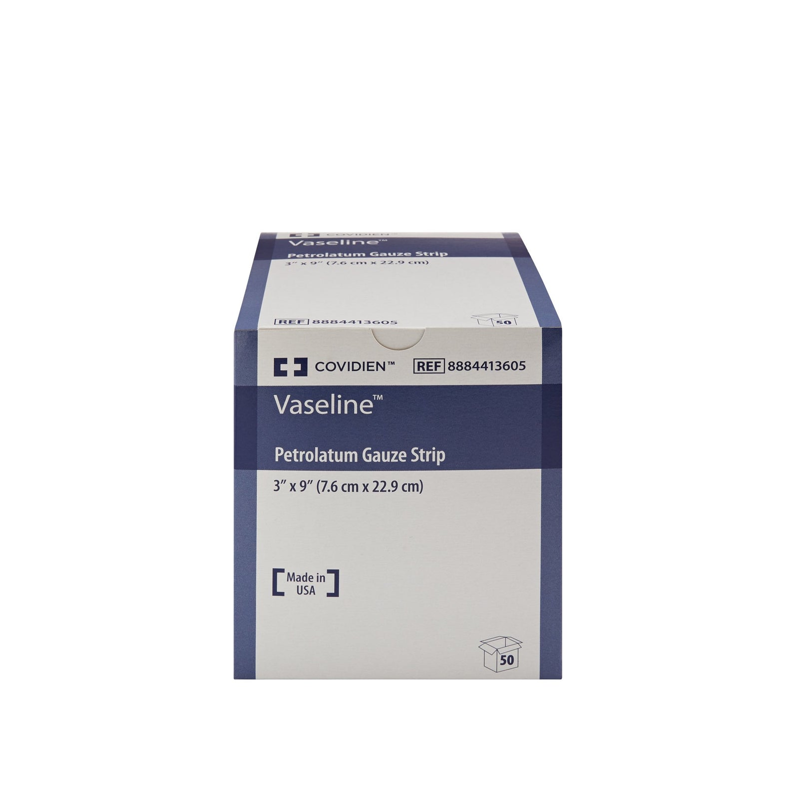 Kendall Vaseline Petrolatum Impregnated Dressing
