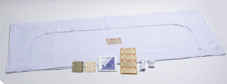 TIDI Body Bag Contamination Kit with Accessories