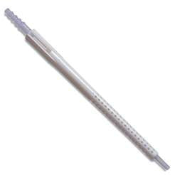 Argyle™ Rigid Yankauer Suction Tube Handle with Tubing, 14 to 28 Fr.