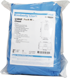 U-Bar General Purpose Drape Pack