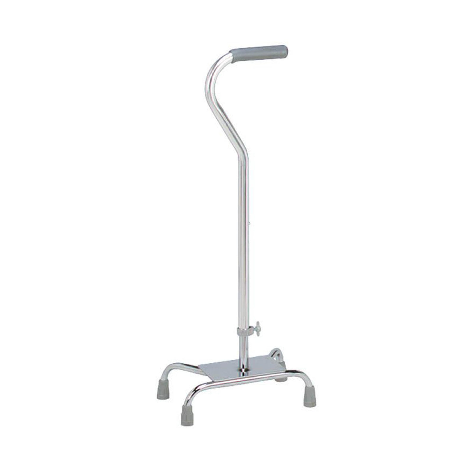 Carex® Aluminum Quad Cane