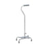 Carex® Aluminum Quad Cane