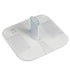 Medline Microshield CPR Clear Plastic CPR Shield