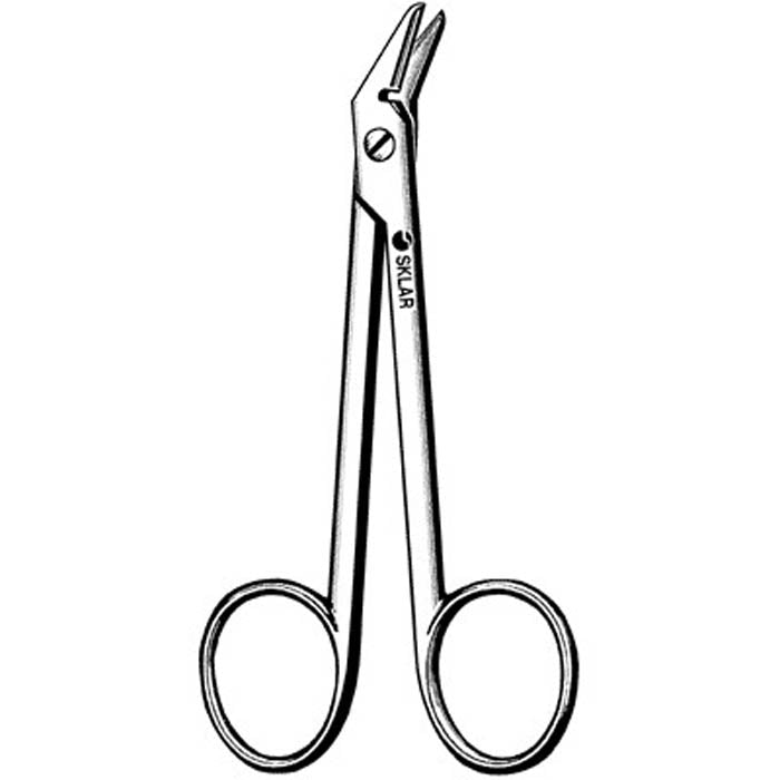 Sklar® Wire Cutting Scissors 4-3/4 Inch