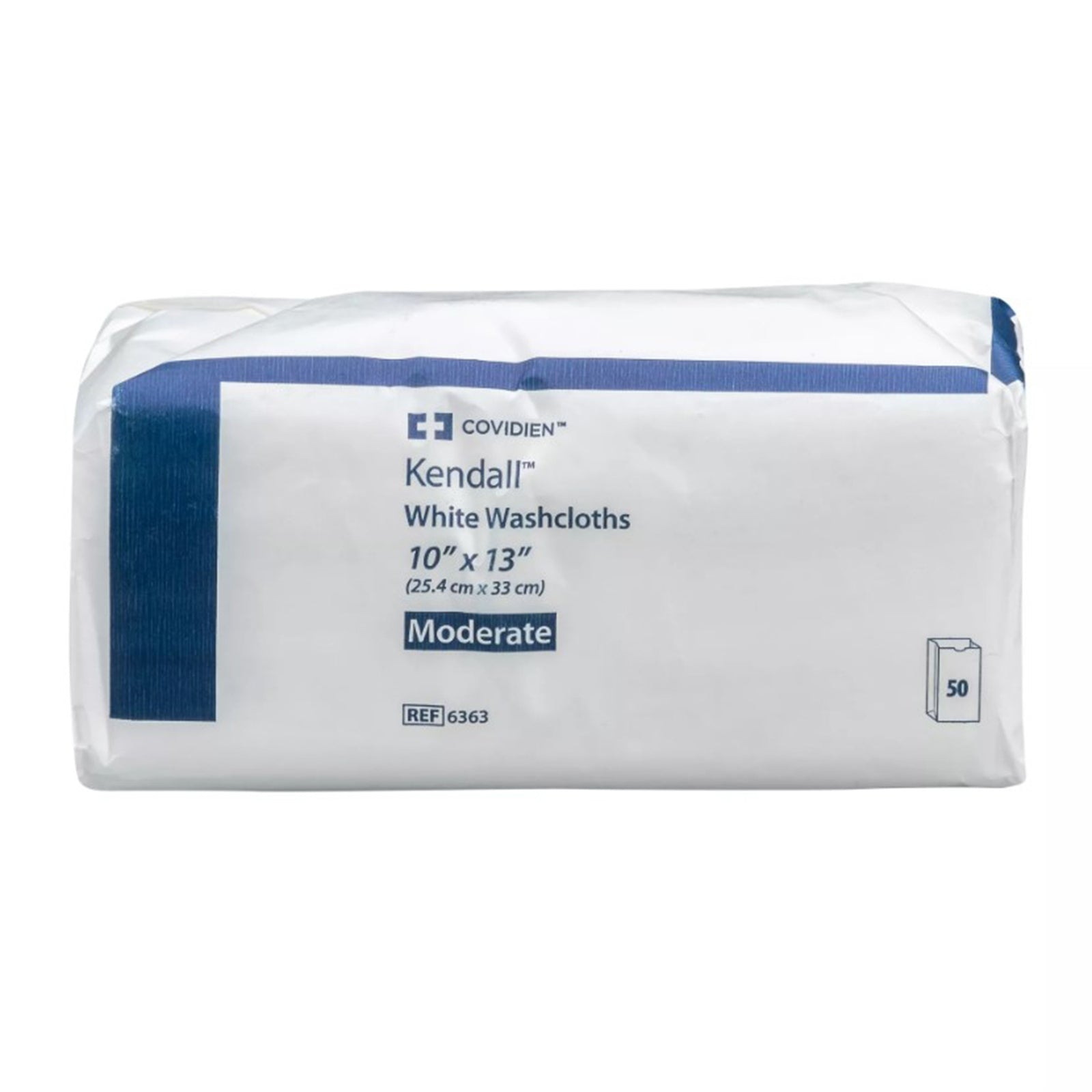 Kendall™ Disposable Washcloth