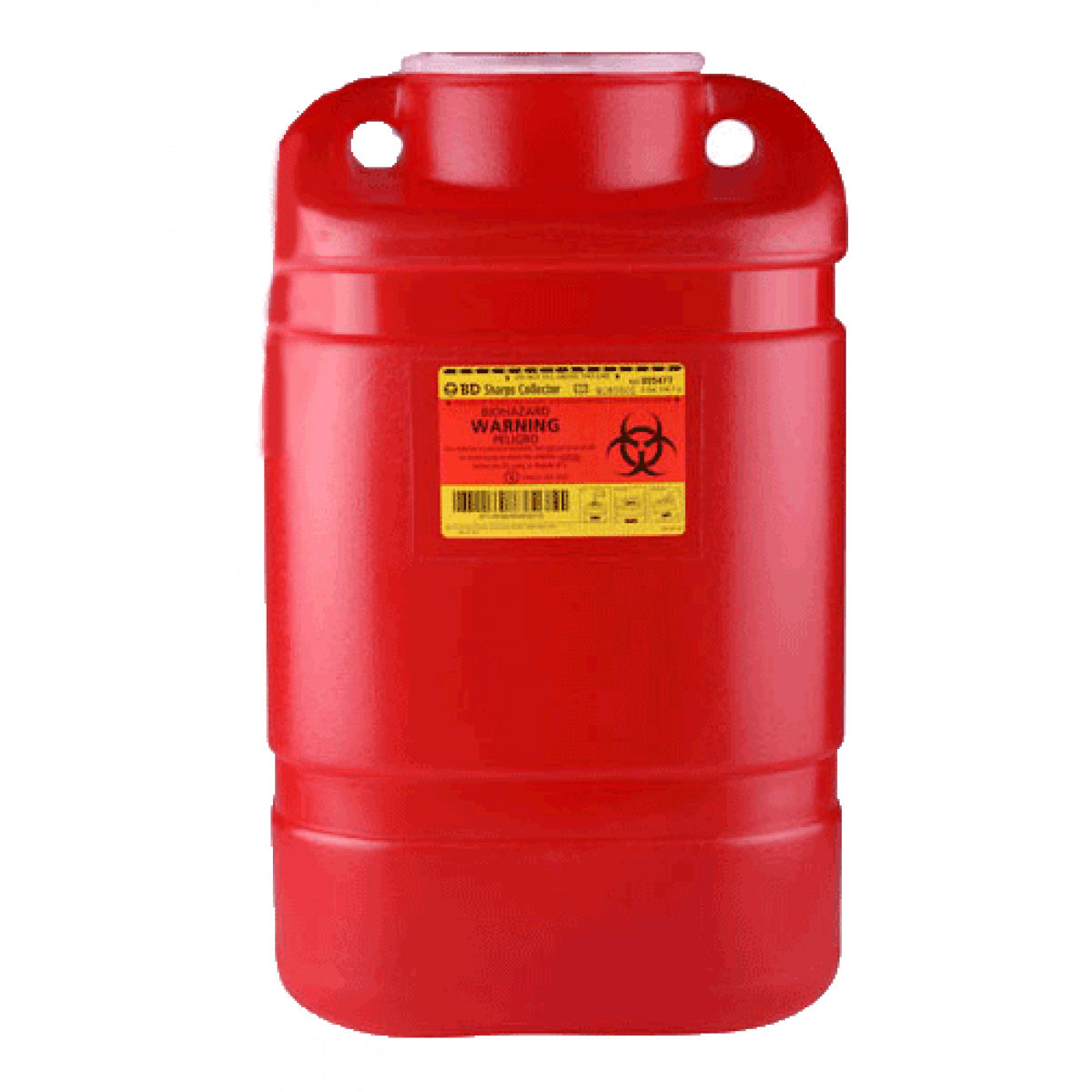 Becton Dickinson Sharps Container