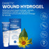 Lavior Diabetic Wound Therapy Hydrogel, 1 oz