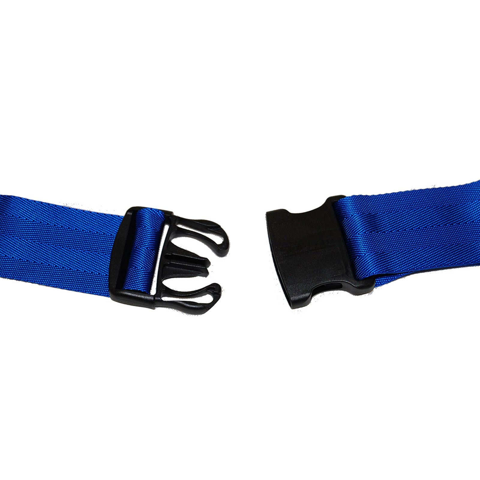 Wheelchair Safety Belt with Quick Release Buckle - One Size Fits Most