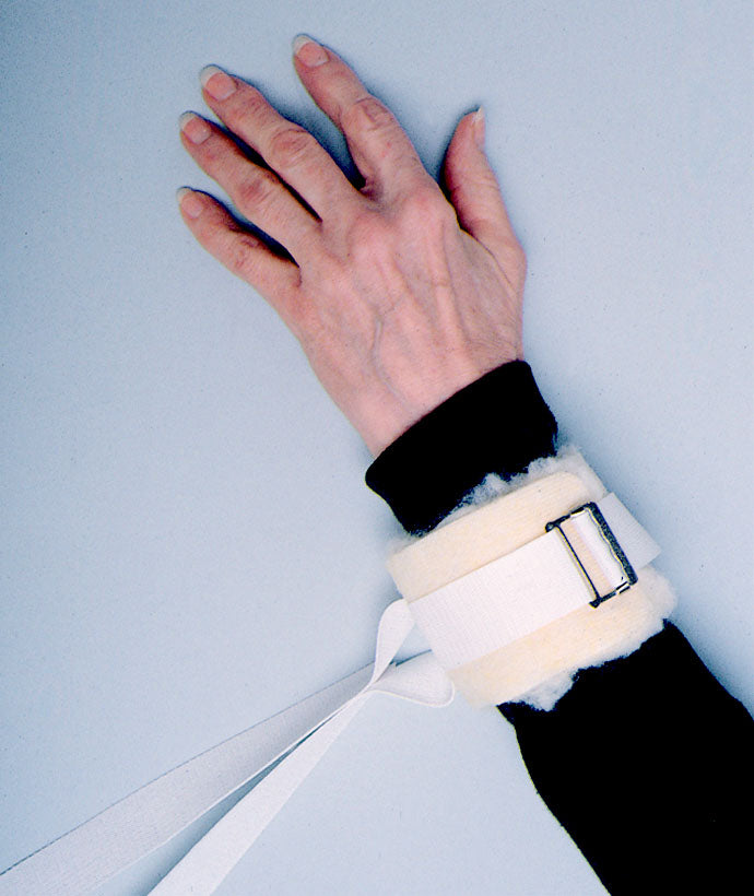 Skil-Care Limb Restraint with Non-Slip Buckle