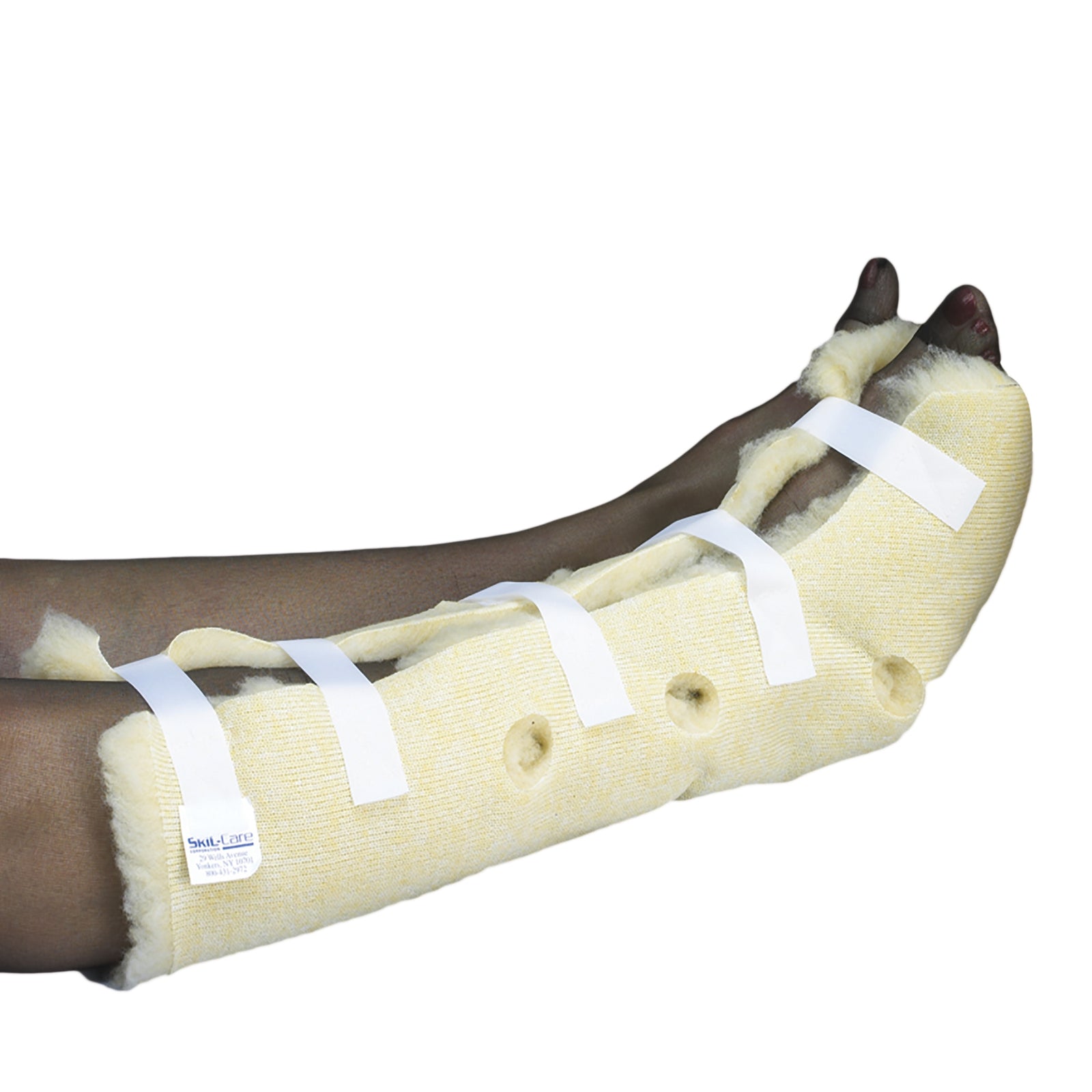 Soft Boot Heel Protection Boot - One Size Fits Most
