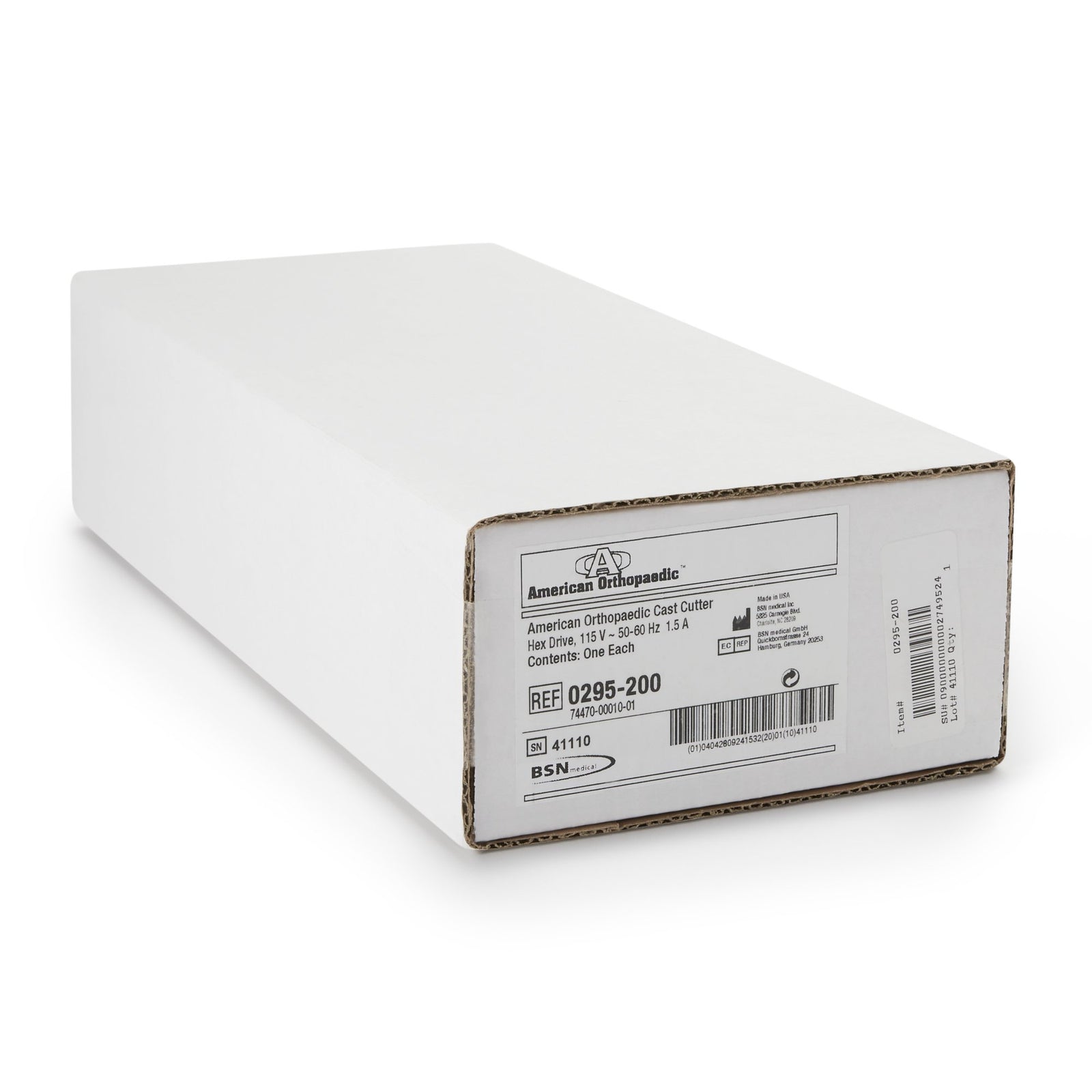 American Orthopaedic Oscillating Cast Saw - 12-1/2 Inch