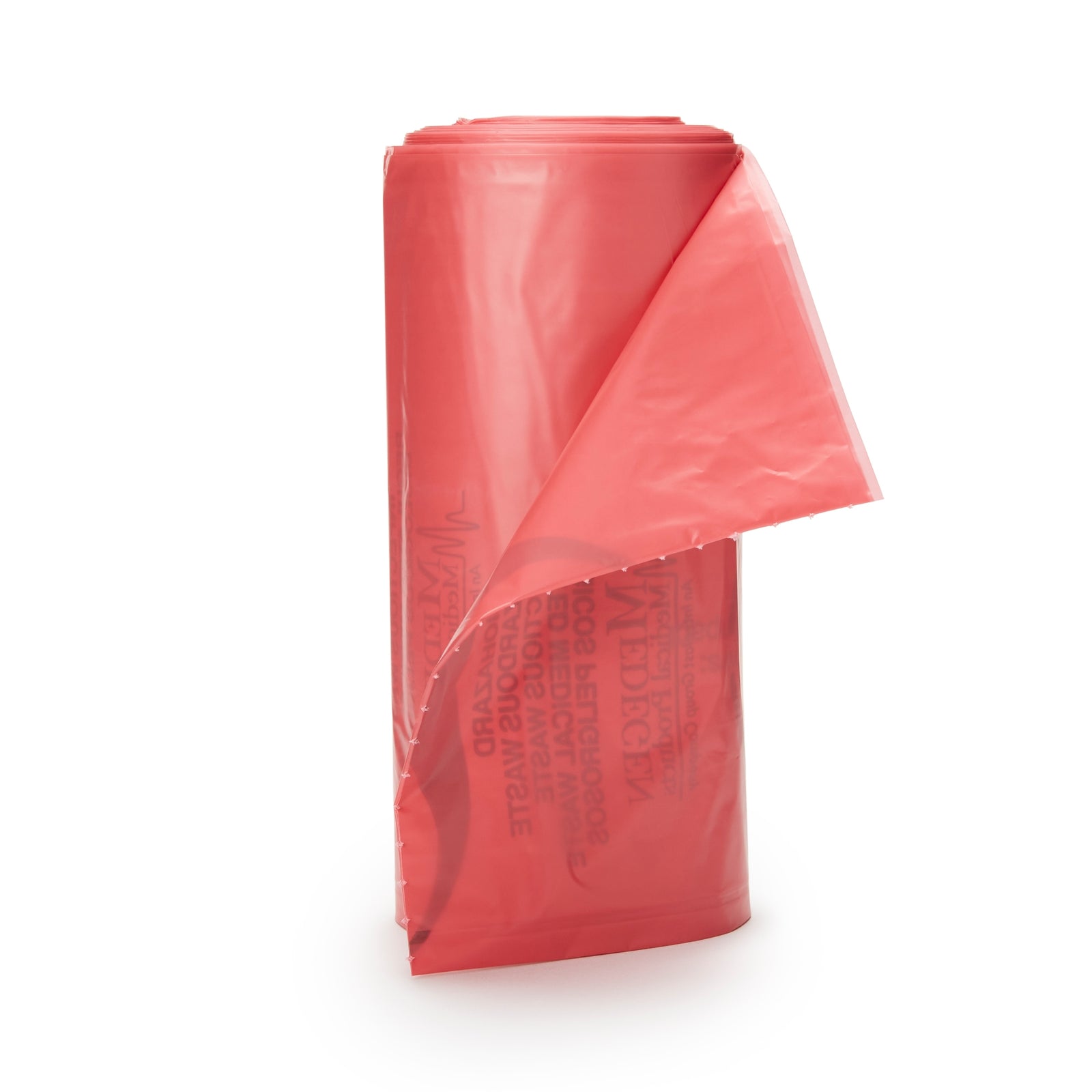 McKesson MedSurg Biohazards Bag Heavy Duty