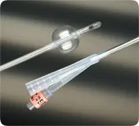 Bard Infection Control 2-Way Silicone Foley Catheter 24 Fr