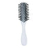 Hairbrush with Nylon Tuft Bristles